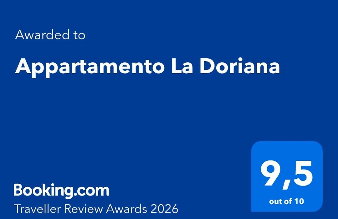 Appartamento La Doriana-1