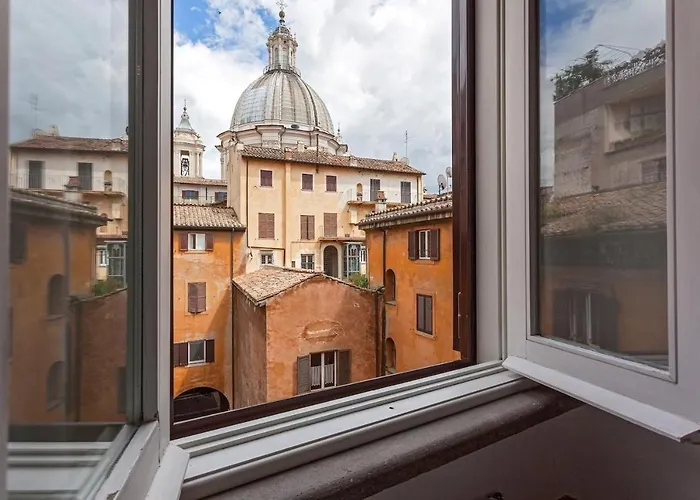 Piacentino Homes Piazza Navona Teatro Pace 5 E 6